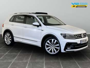 Used Volkswagen Tiguan 2019 for sale - 75314407: Photo