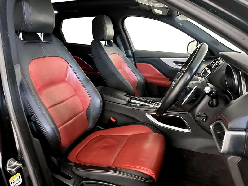 Used Jaguar F-Pace 2018 for sale - 77071577: Photo 13