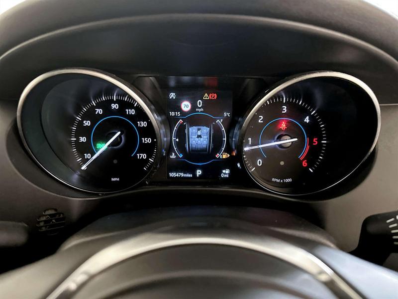 Used Jaguar F-Pace 2018 for sale - 77071577: Photo 18