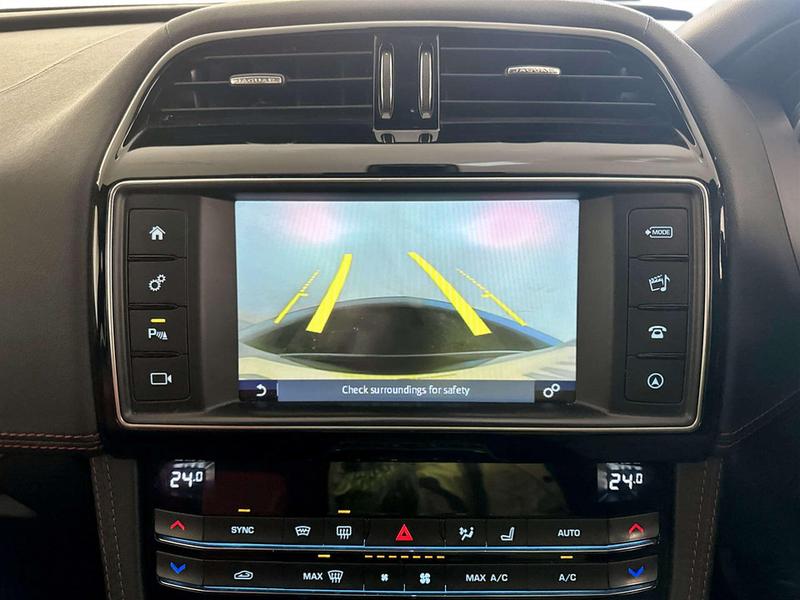 Used Jaguar F-Pace 2018 for sale - 77071577: Photo 20