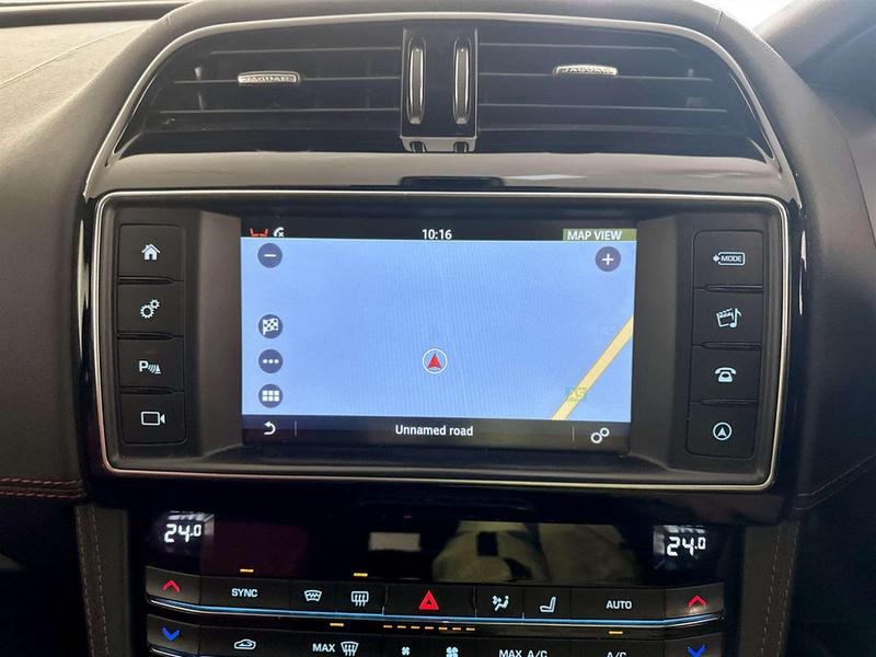 Used Jaguar F-Pace 2018 for sale - 77071577: Photo 21