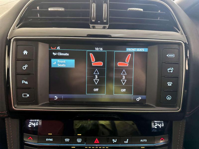 Used Jaguar F-Pace 2018 for sale - 77071577: Photo 22