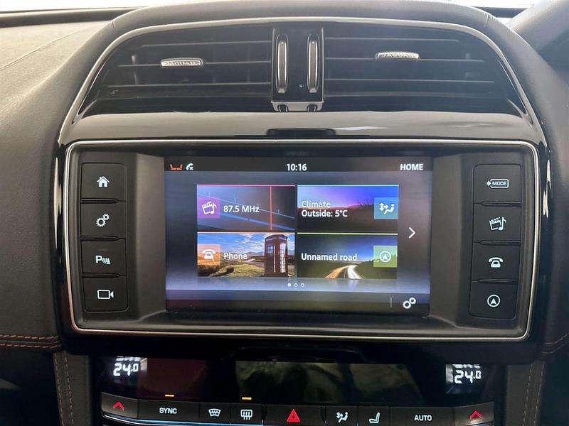 Used Jaguar F-Pace 2018 for sale - 77071577: Photo 23