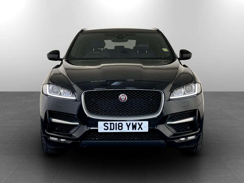 Used Jaguar F-Pace 2018 for sale - 77071577: Photo 5