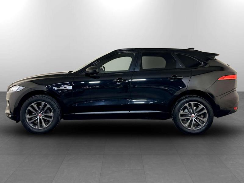 Used Jaguar F-Pace 2018 for sale - 77071577: Photo 7