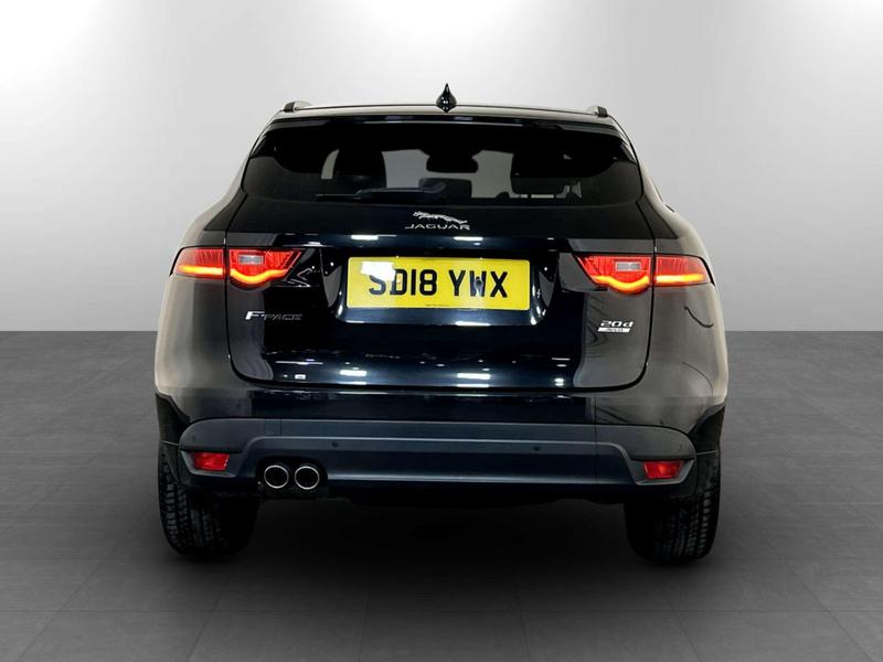 Used Jaguar F-Pace 2018 for sale - 77071577: Photo 9
