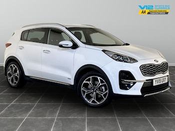 2019 (19) - 1.6 CRDi ISG GT-Line 5dr DCT Auto [AWD]