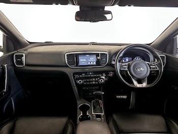 Used Kia Sportage 2019 for sale - 75615720: Photo