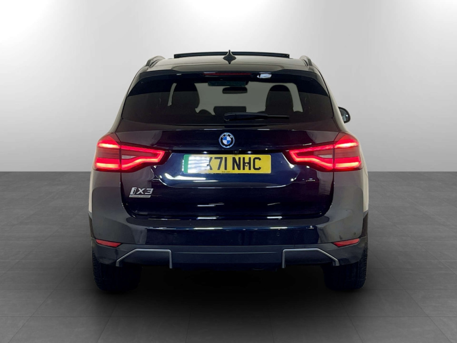 Used BMW iX3 2021 for sale - 77506823: Photo 9