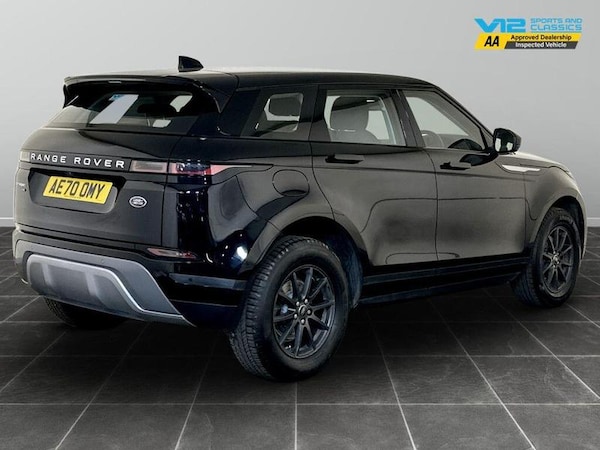 Used Land Rover Range Rover Evoque 2020 for sale - 76117593: Photo 10