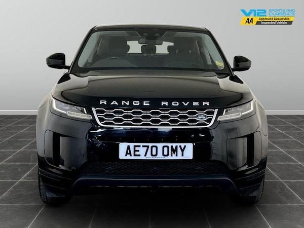 Used Land Rover Range Rover Evoque 2020 for sale - 76117593: Photo 5
