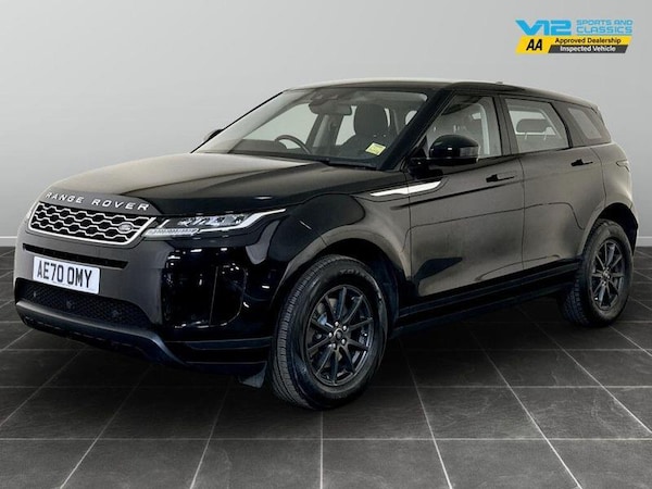 Used Land Rover Range Rover Evoque 2020 for sale - 76117593: Photo 6