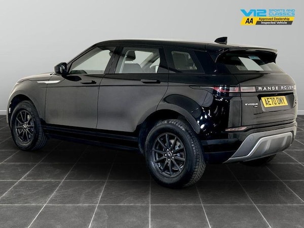 Used Land Rover Range Rover Evoque 2020 for sale - 76117593: Photo 8