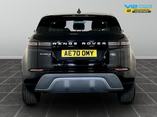 Used Land Rover Range Rover Evoque 2020 for sale - 76117593: Photo 9