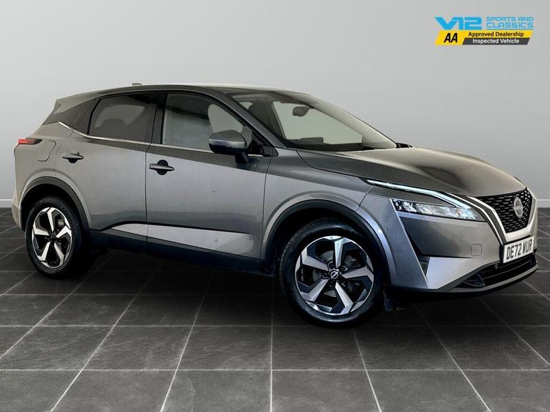 Used Nissan Qashqai 2022 for sale - 76480331: Photo 1