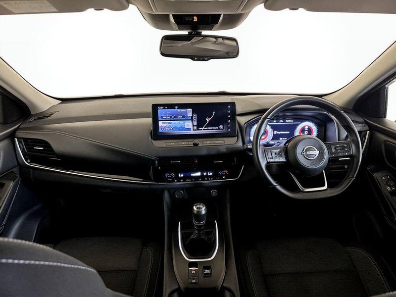 Used Nissan Qashqai 2022 for sale - 76480331: Photo 3