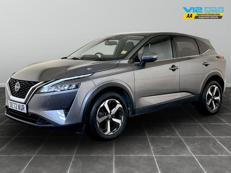 Used Nissan Qashqai 2022 for sale - 76480331: Photo 6