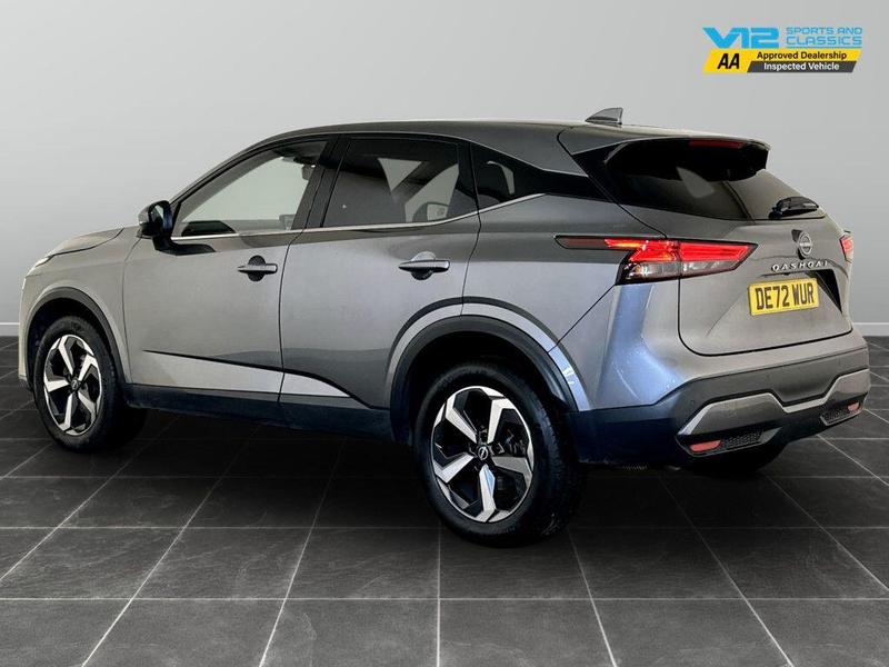 Used Nissan Qashqai 2022 for sale - 76480331: Photo 8