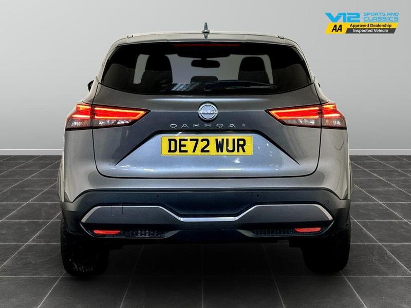 Used Nissan Qashqai 2022 for sale - 76480331: Photo 9