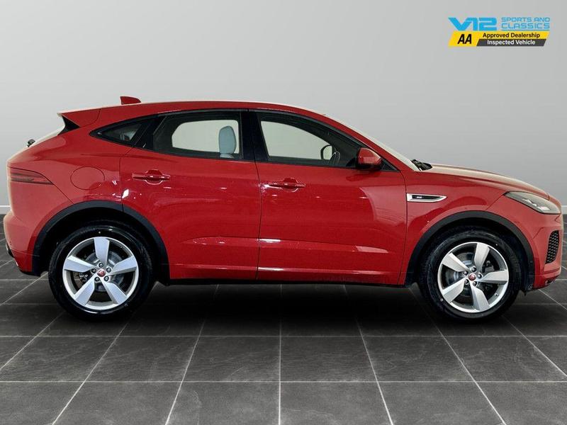 Used Jaguar E-Pace 2019 for sale - 76494488: Photo 11