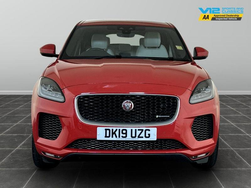 Used Jaguar E-Pace 2019 for sale - 76494488: Photo 5
