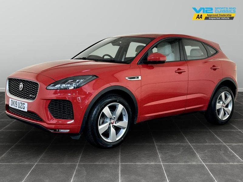 Used Jaguar E-Pace 2019 for sale - 76494488: Photo 6