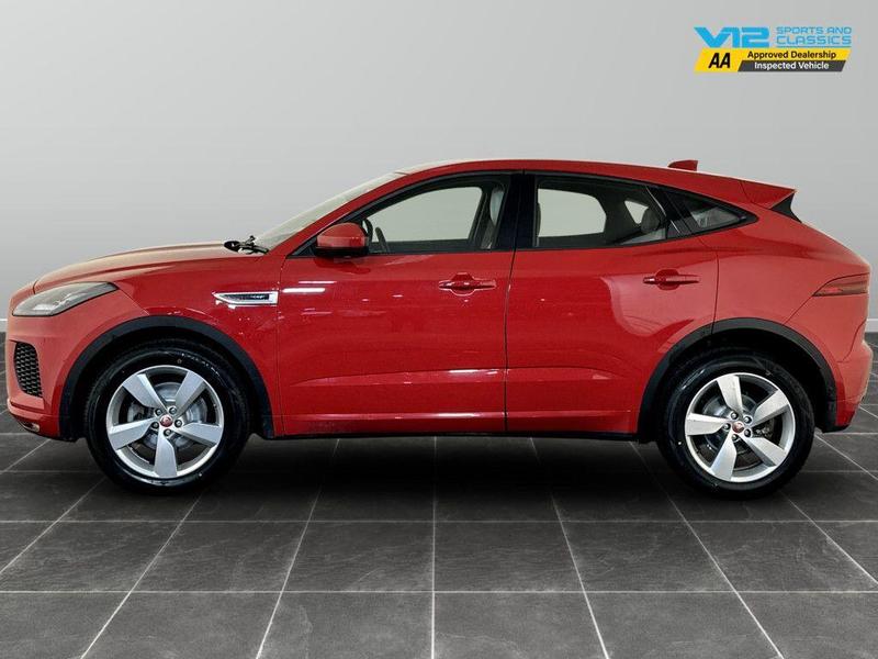 Used Jaguar E-Pace 2019 for sale - 76494488: Photo 7