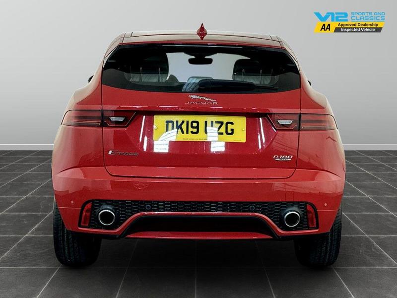 Used Jaguar E-Pace 2019 for sale - 76494488: Photo 9