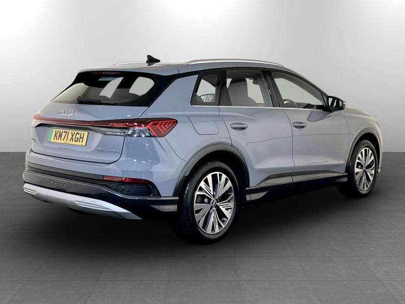 Used Audi Q4 e-tron for sale - 77176291: Photo 10