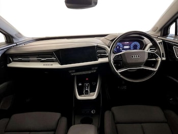 Used Audi Q4 e-tron undefined for sale - 77176291: Photo