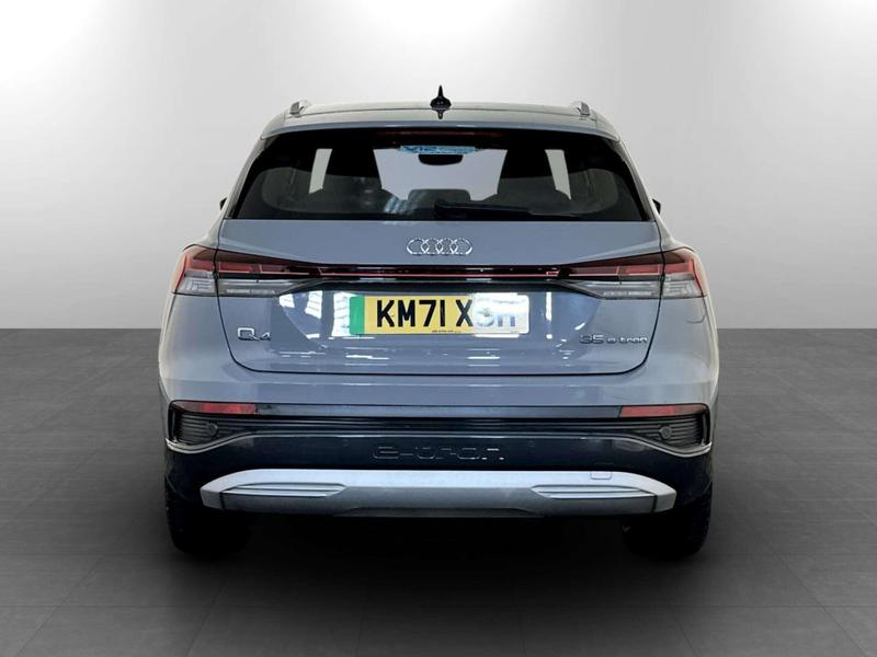 Used Audi Q4 e-tron for sale - 77176291: Photo 9