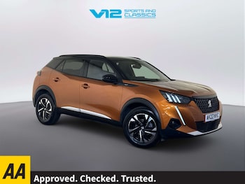 Used Peugeot 2008 2022 for sale - 78776449: Photo