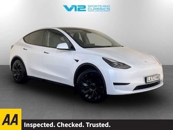 Used Tesla Model Y 2022 for sale - 77606774: Photo