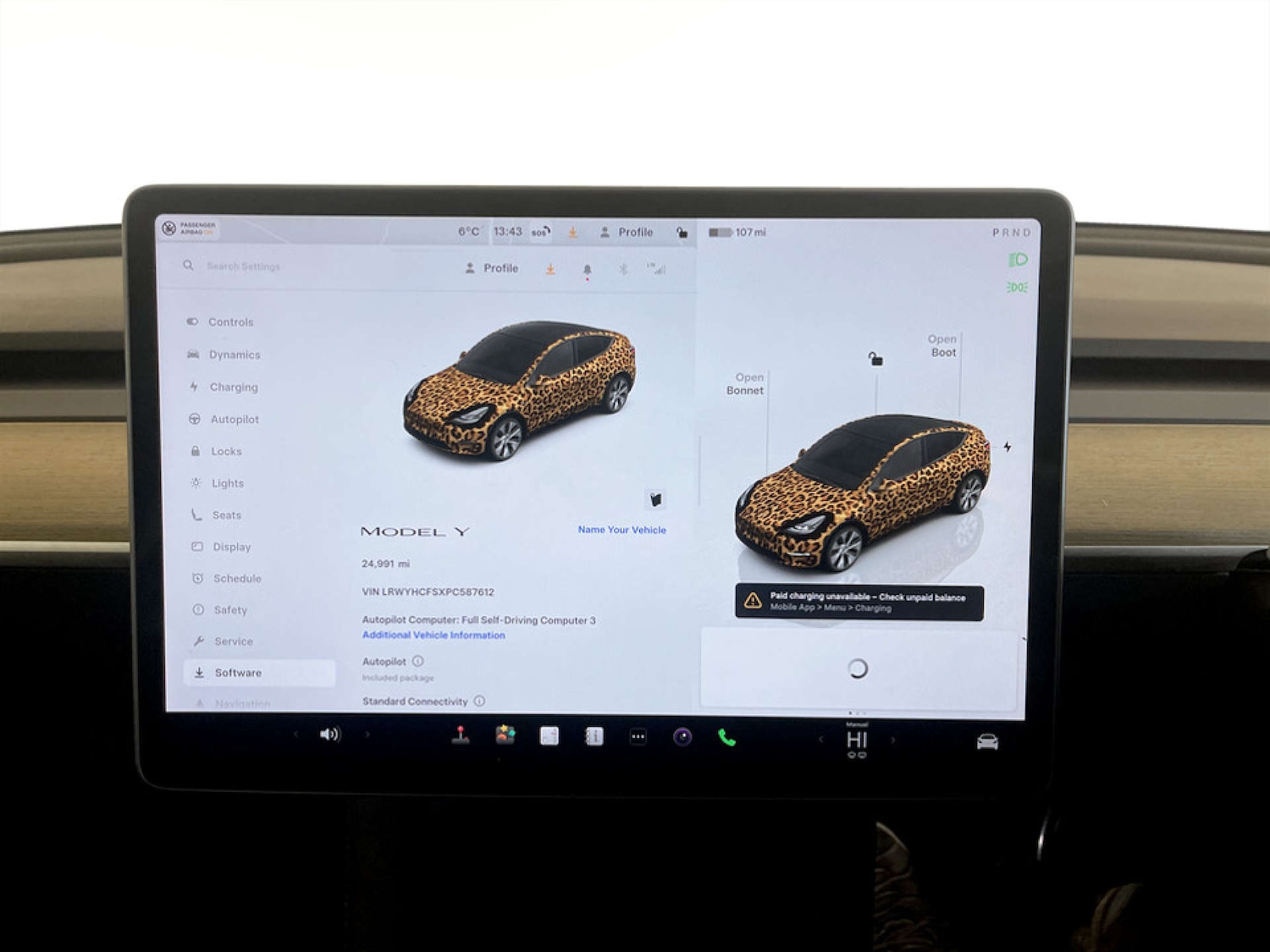 Used Tesla Model Y 2022 for sale - 77606774: Photo 24