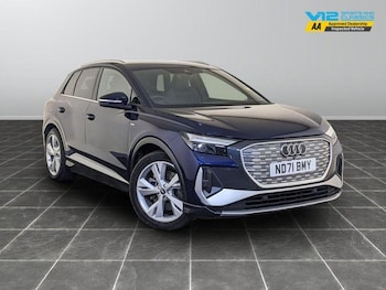 Audi - Q4 e-tron