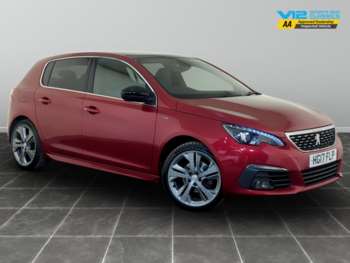 2017 (17) - 1.2 PureTech 130 GT Line 5dr
