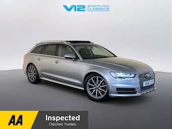 Used Audi A6 Allroad 2016 for sale - 79649347: Photo