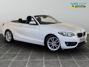 Used BMW 2 Series 2018 for sale - 75973045: Photo