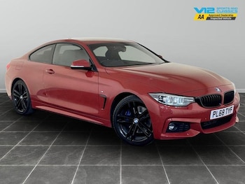 2018 - 2.0 420d M Sport Auto Euro 6 (s/s) 2dr Automatic