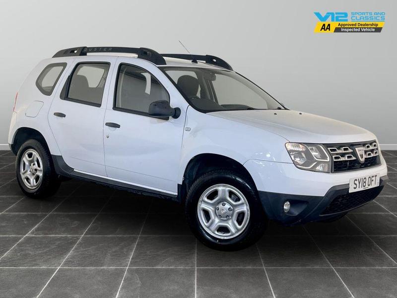 Used Dacia Duster 2018 for sale - 76557445: Photo 1