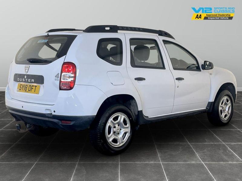Used Dacia Duster 2018 for sale - 76557445: Photo 10