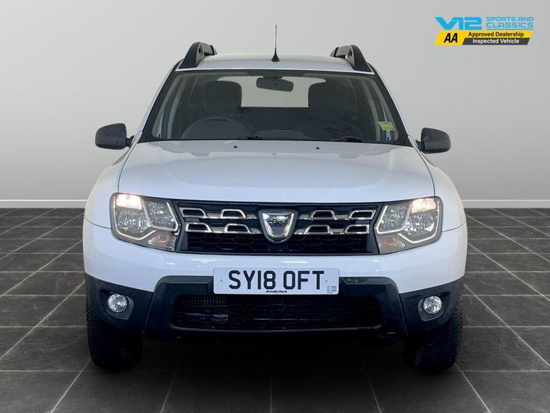 Used Dacia Duster 2018 for sale - 76557445: Photo 5