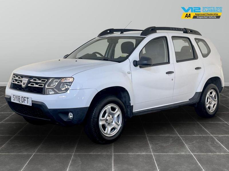 Used Dacia Duster 2018 for sale - 76557445: Photo 6