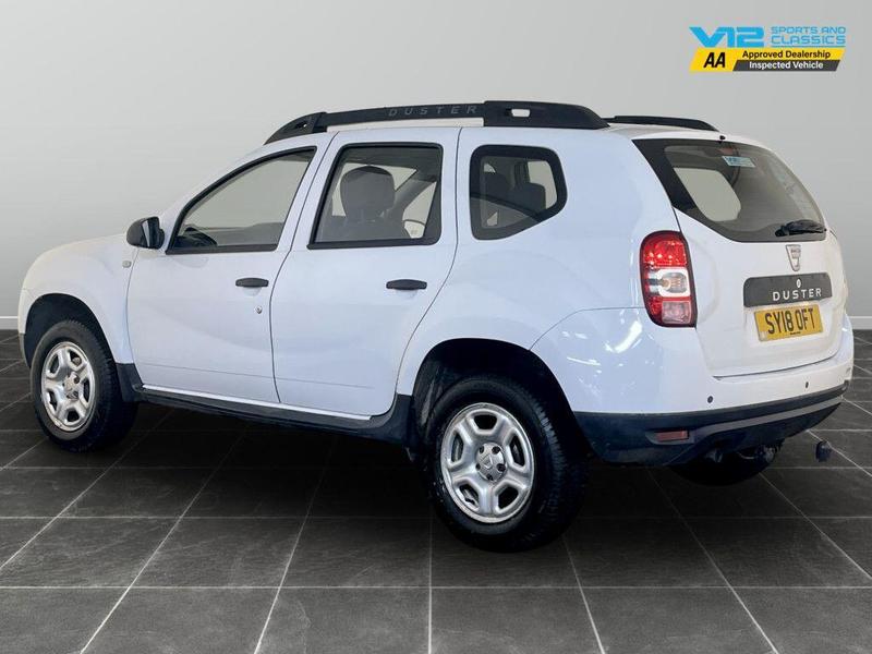 Used Dacia Duster 2018 for sale - 76557445: Photo 8