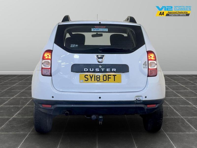 Used Dacia Duster 2018 for sale - 76557445: Photo 9