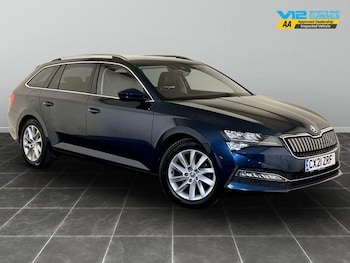Used Skoda Superb 2021 for sale - 76036267: Photo
