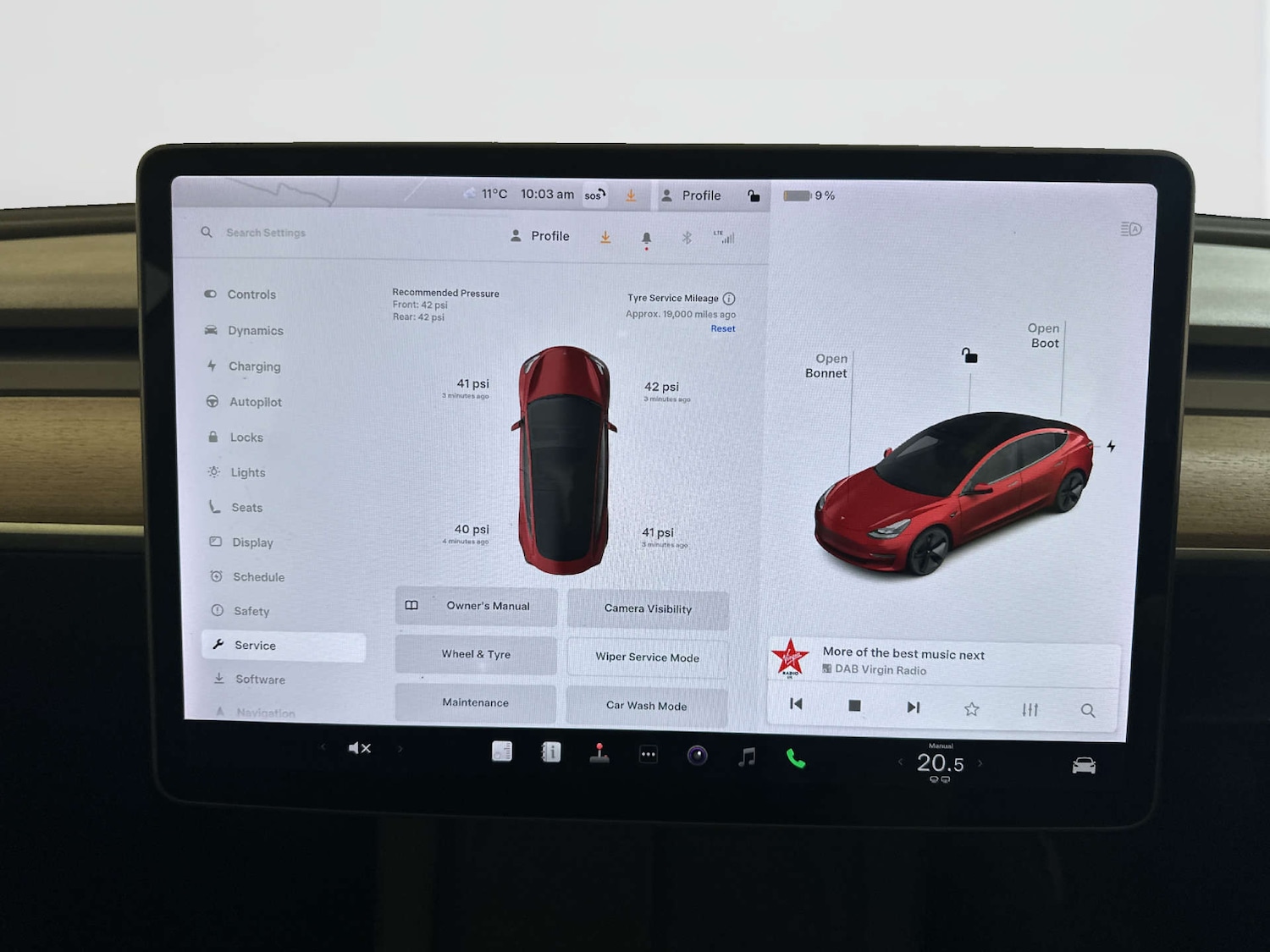 Used Tesla Model 3 2021 for sale - 77850660: Photo 21