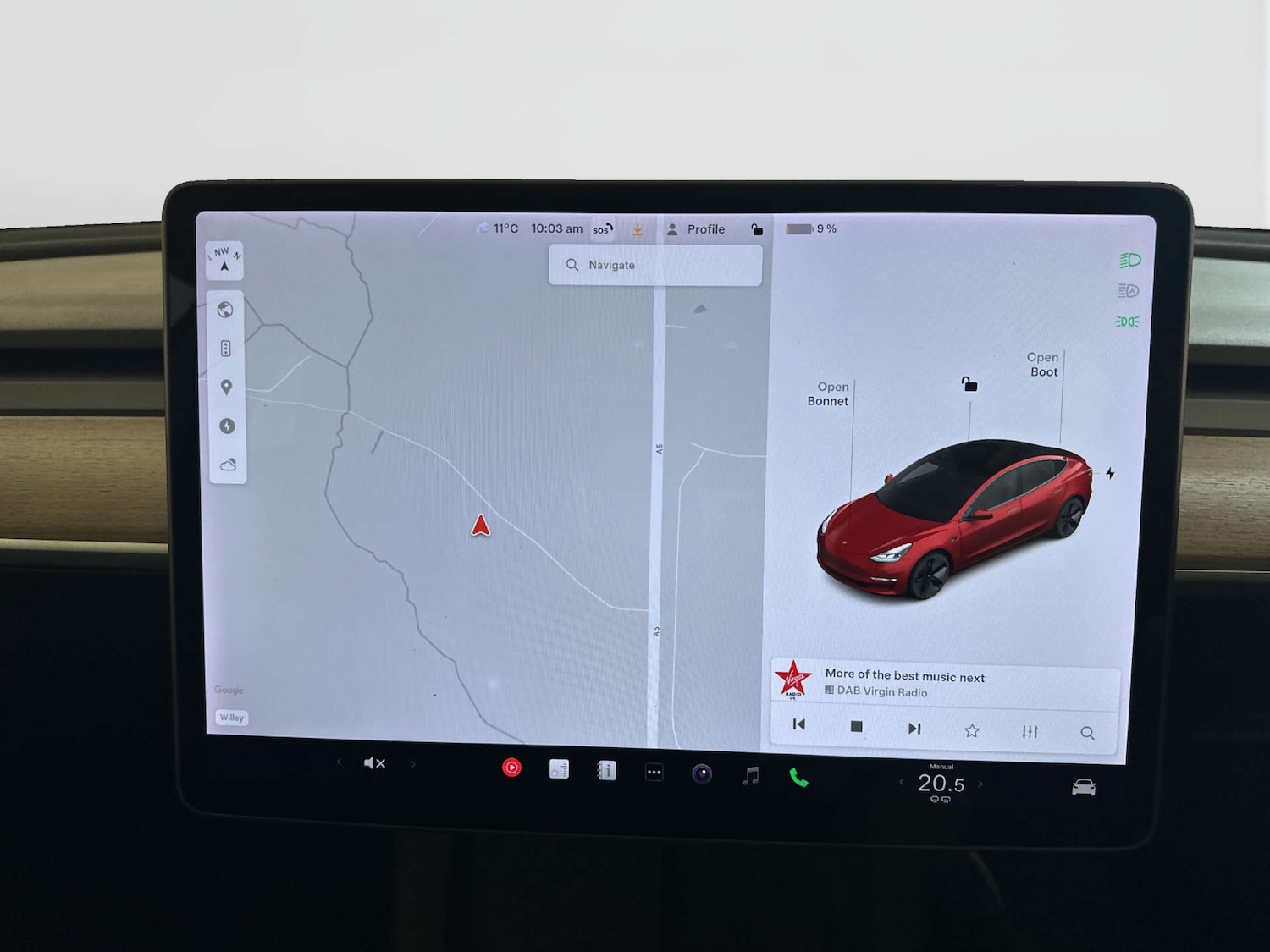 Used Tesla Model 3 2021 for sale - 77850660: Photo 23