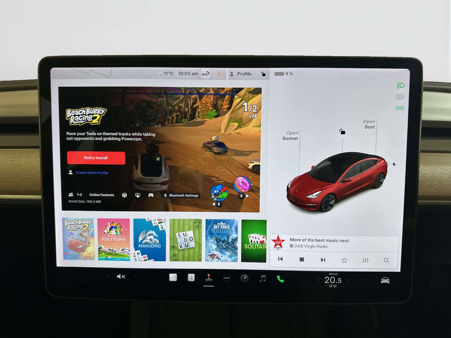 Used Tesla Model 3 2021 for sale - 77850660: Photo 24