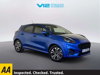 Used Ford Puma 2022 for sale - 79504370: Photo